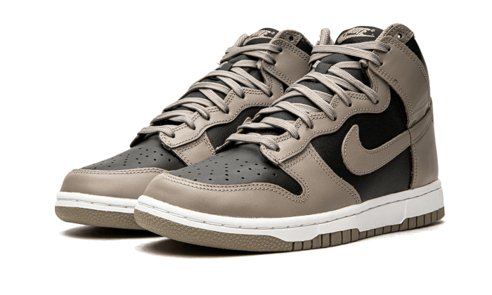 Overkicks - Nike Dunk High Moon Fossil (DD1869-002) - vista trasera