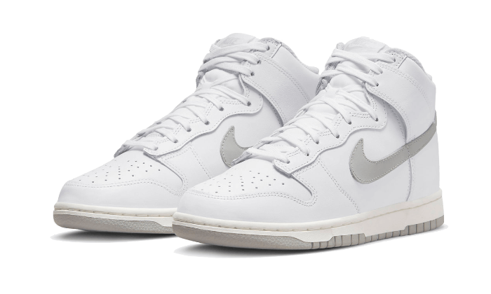 Overkicks - Nike Dunk High Neutral Grey (DD1869-111) - vista trasera