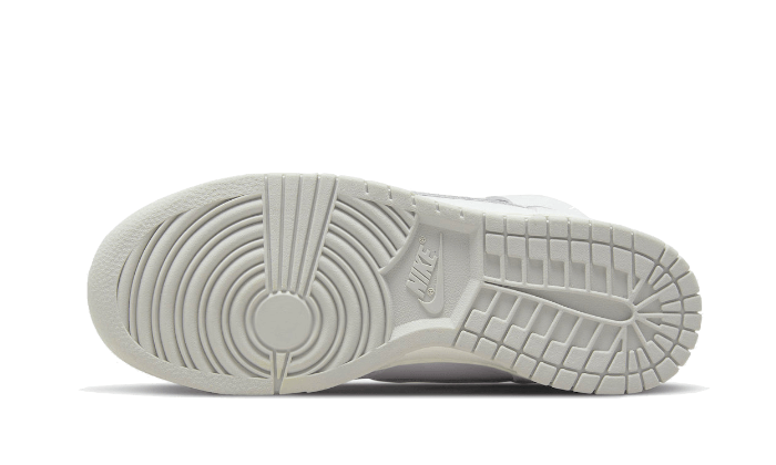 Overkicks - Nike Dunk High Neutral Grey (DD1869-111) - par completo