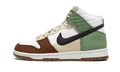 Nike Dunk High Next Nature Summit White