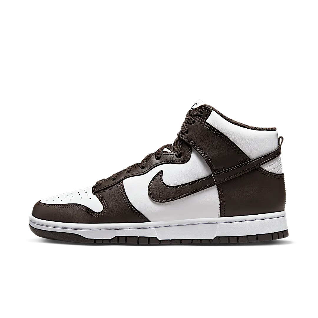 Overkicks - Nike Dunk High Palomino (DV0829-100) - vista lateral