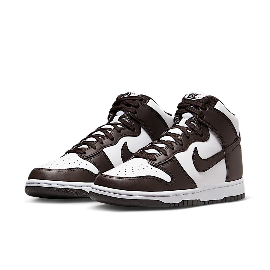 Overkicks - Nike Dunk High Palomino (DV0829-100) - vista trasera