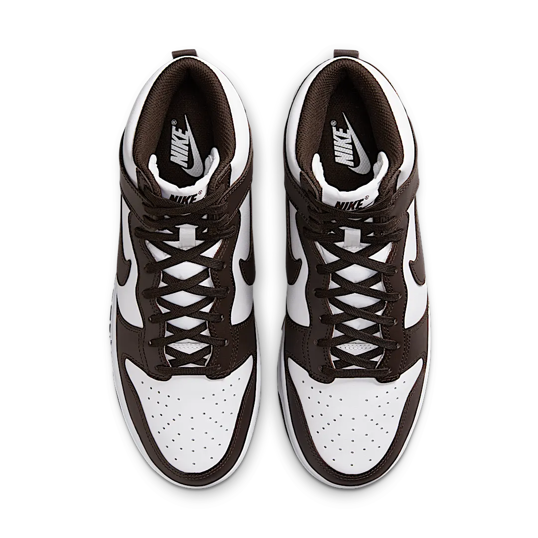 Overkicks - Nike Dunk High Palomino (DV0829-100) - par completo