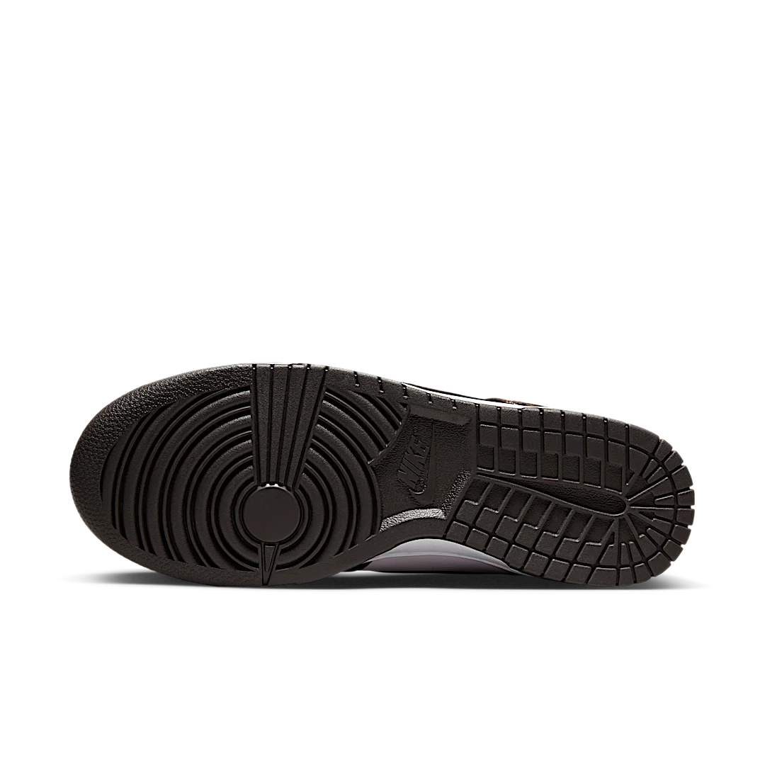 Overkicks - Nike Dunk High Palomino (DV0829-100) - detalle suela