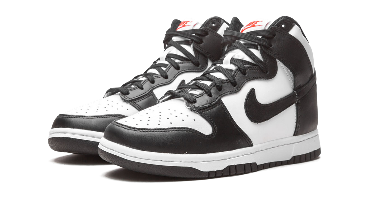 Overkicks - Nike Dunk High Panda (2021) (DD1869-103) - vista trasera