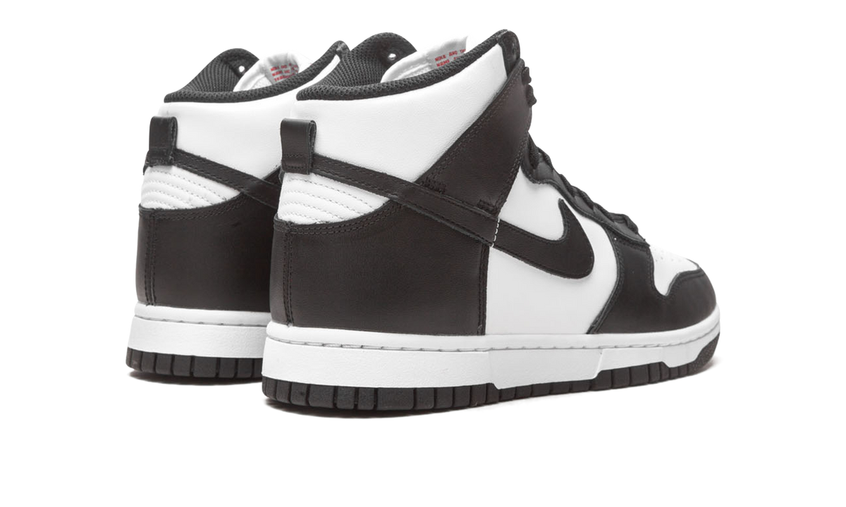 Overkicks - Nike Dunk High Panda (2021) (DD1869-103) - par completo