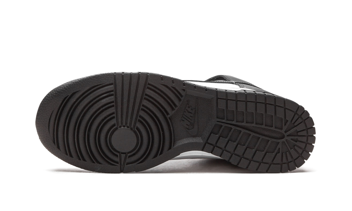Overkicks - Nike Dunk High Panda (2021) (DD1869-103) - vista superior