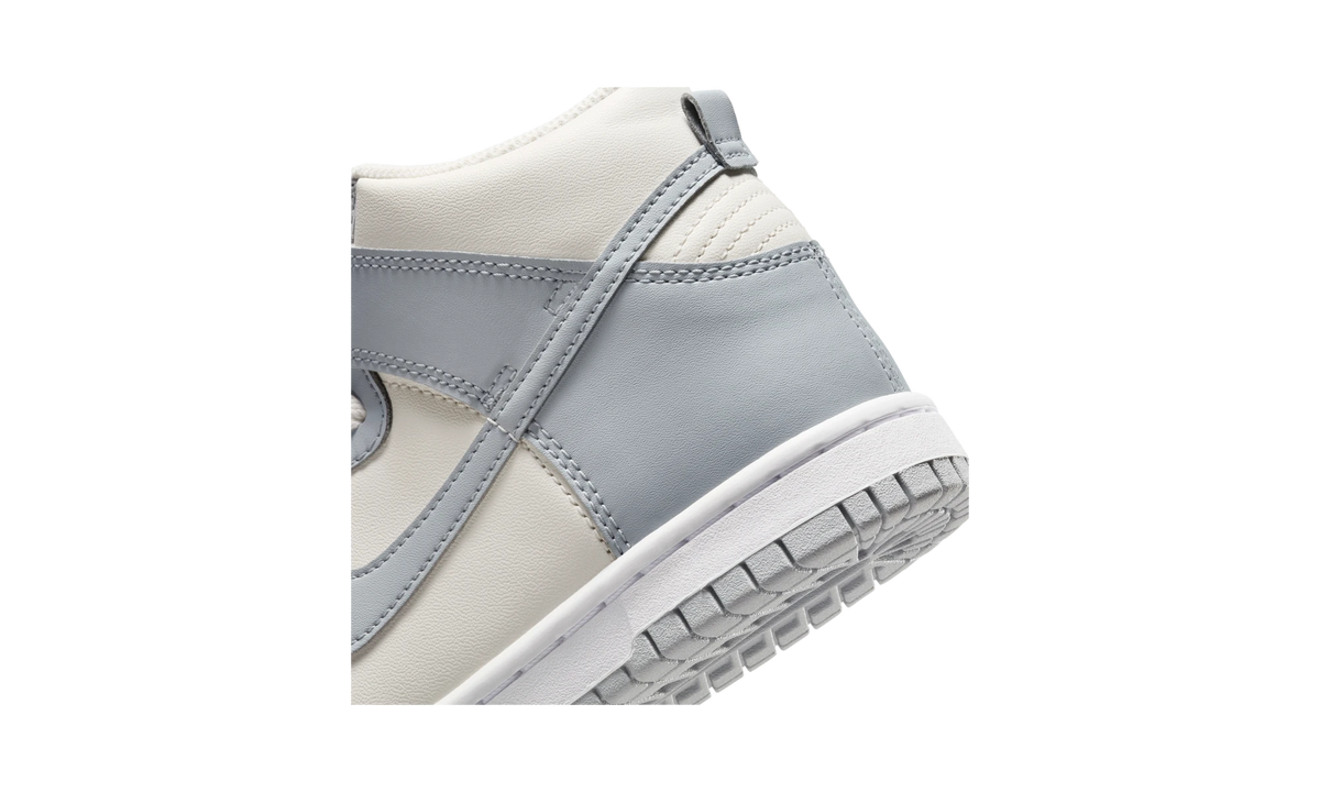 Overkicks - Nike Dunk High Phantom Wolf Grey (DB2179-009) - detalle