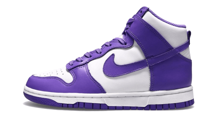 Overkicks - Nike Dunk High Psychic Purple (DD1869-112) - vista lateral
