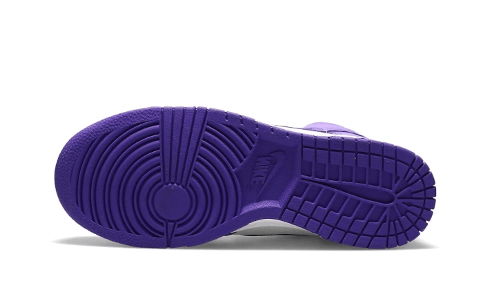 Overkicks - Nike Dunk High Psychic Purple (DD1869-112) - vista trasera