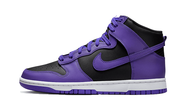 Overkicks - Nike Dunk High Retro BTTYS TCU (DV0829-500) - vista lateral