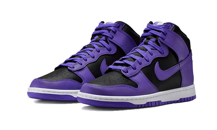 Overkicks - Nike Dunk High Retro BTTYS TCU (DV0829-500) - vista trasera