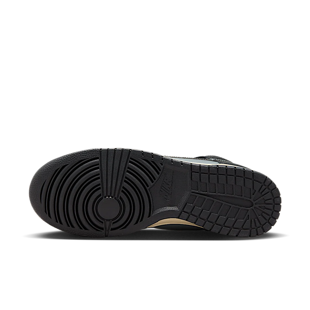Overkicks - Nike Dunk High Retro Premium Classics 50 Years Of Hip-Hop (DV7216-001) - detalle suela