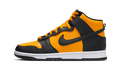 Nike Dunk High Retro Reverse Goldenrod
