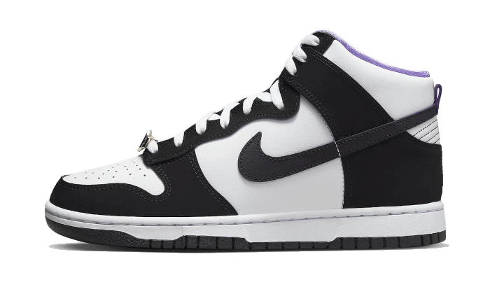 Overkicks - Nike Dunk High SE World Champs (DR9512-001) - vista lateral