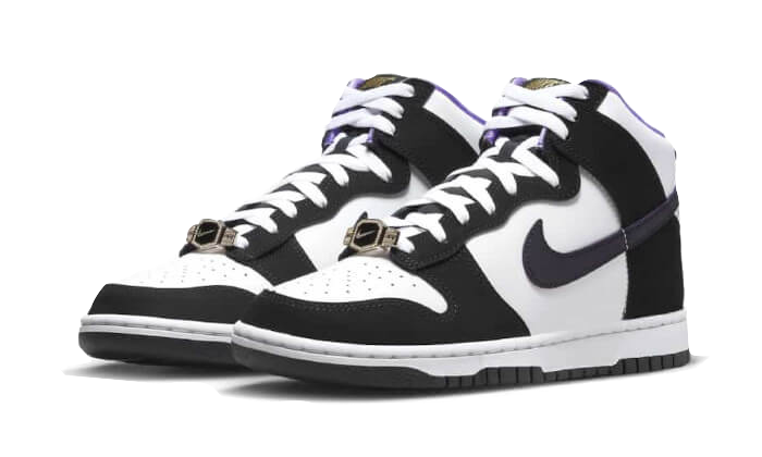 Overkicks - Nike Dunk High SE World Champs (DR9512-001) - vista trasera