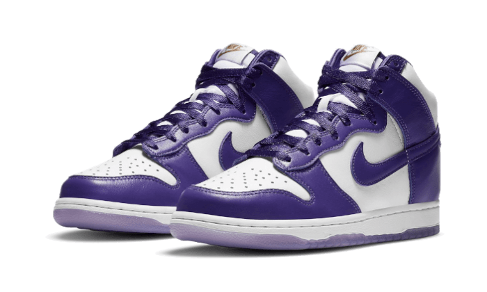 Overkicks - Nike Dunk High SP Varsity Purple (DC5382-100) - vista trasera