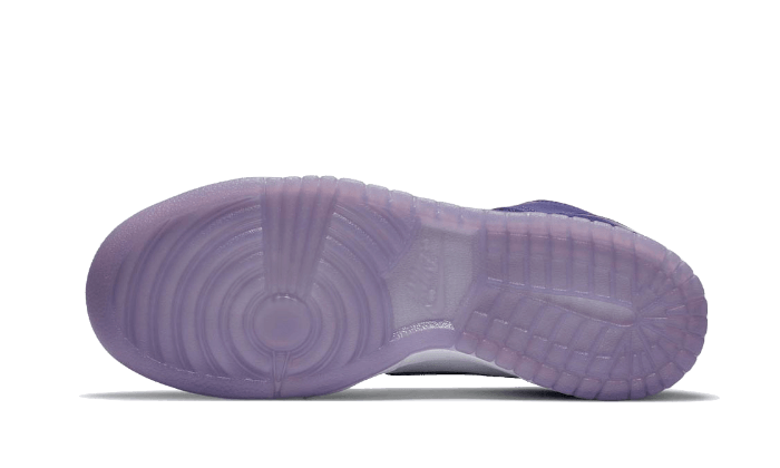 Overkicks - Nike Dunk High SP Varsity Purple (DC5382-100) - par completo