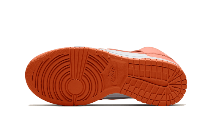 Overkicks - Nike Dunk High Salmon (DD1869-600) - par completo