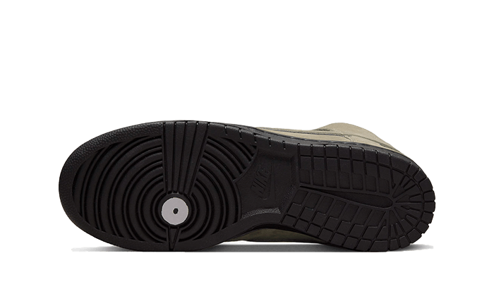 Overkicks - Nike Dunk High Soulgoods Olive (DR1415-200) - par completo