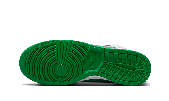 Overkicks - Nike Dunk High Stadium Green White (DV0829-300) - par completo