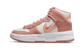 Nike Dunk High Up Sail Light Madder Root