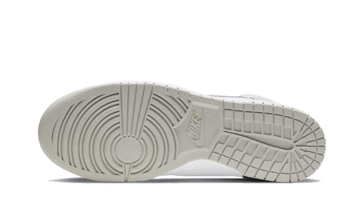 Overkicks - Nike Dunk High Vast Grey (DB2179-101) - par completo