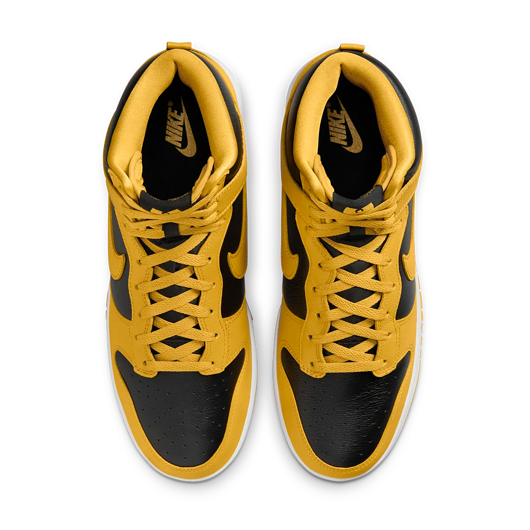 Overkicks - Nike Dunk High Wu-Tang (2024) (HJ4320-001) - par completo
