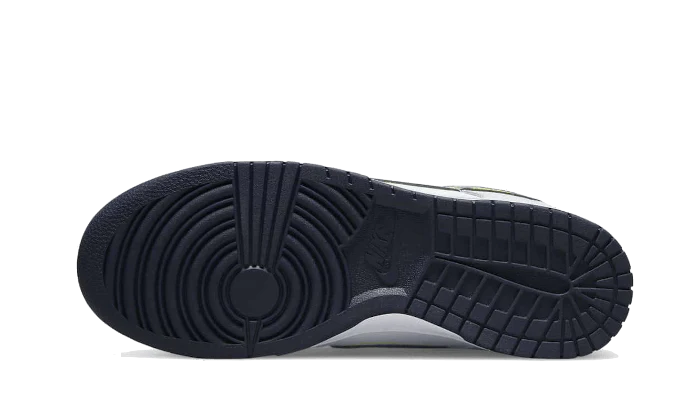 Overkicks - Nike Dunk Low 3D Swoosh (DV6482-100) - par completo
