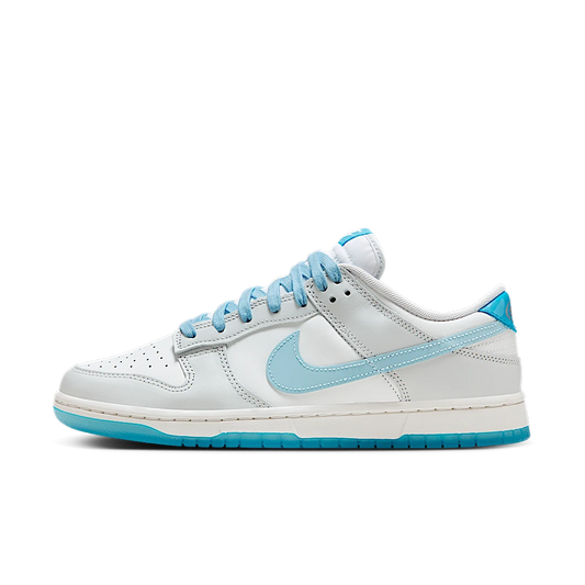 Overkicks - Nike Dunk Low 520 Pack Ocean Bliss (FN3433-141) - vista lateral