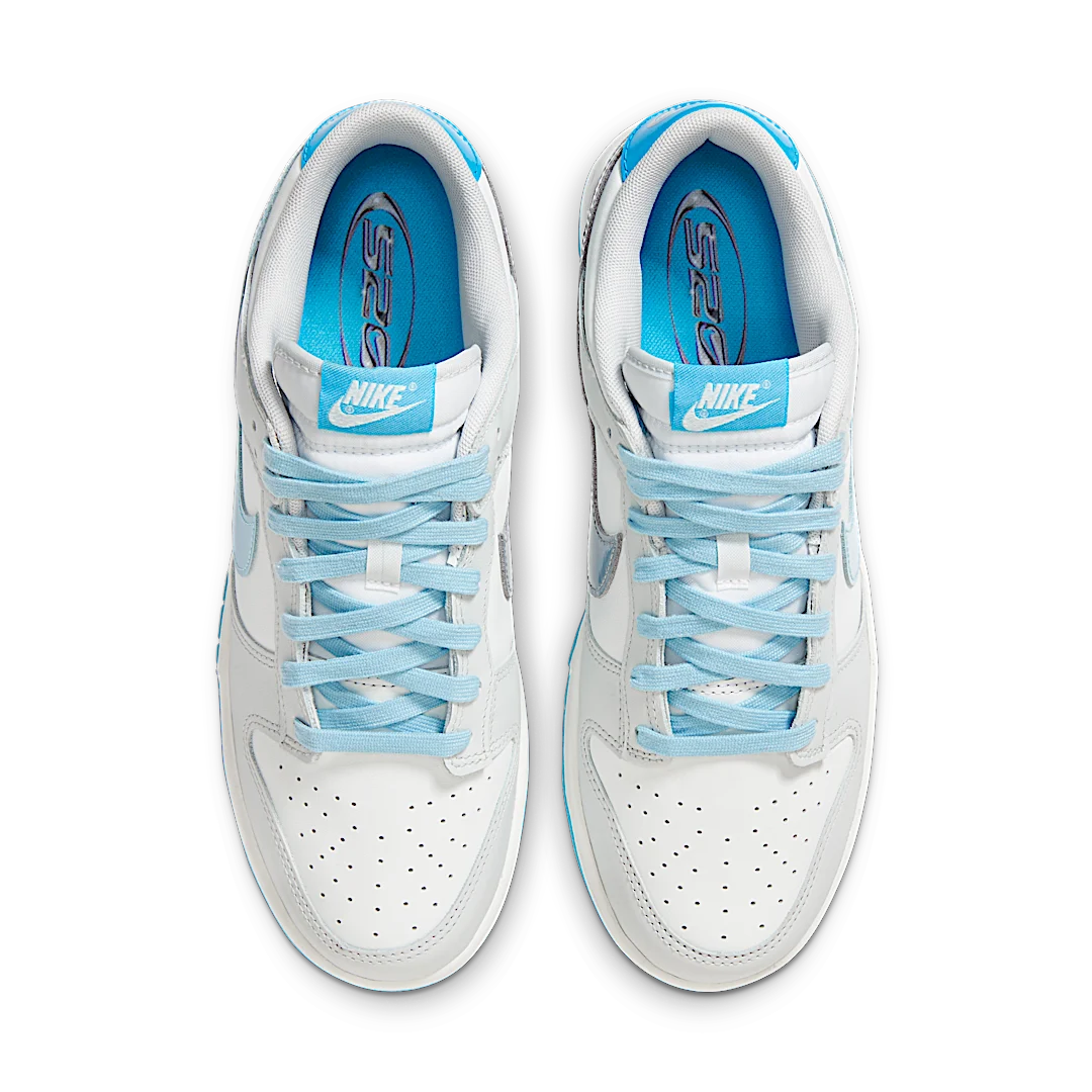 Overkicks - Nike Dunk Low 520 Pack Ocean Bliss (FN3433-141) - par completo