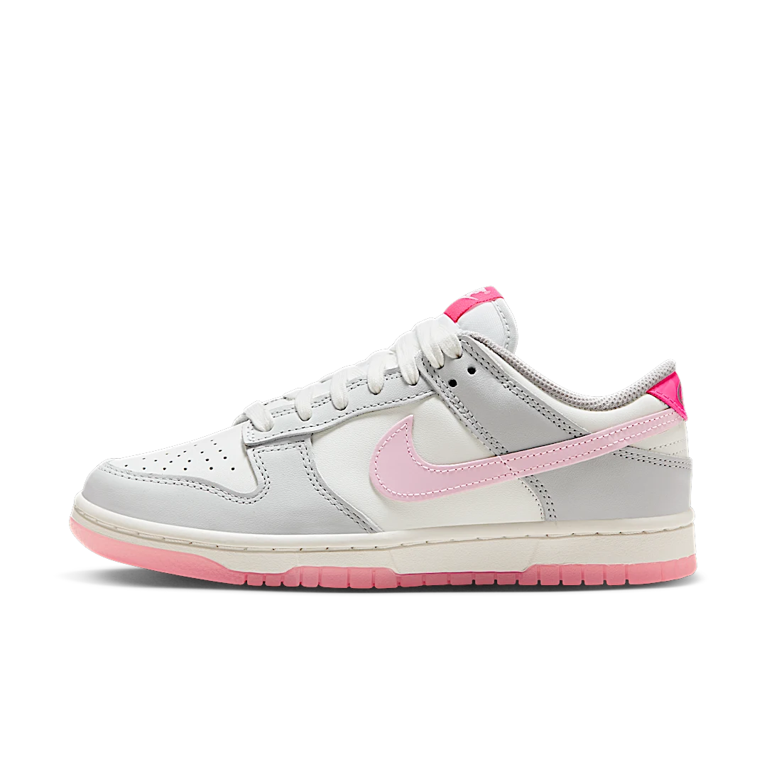 Overkicks - Nike Dunk Low 520 Pack Pink (FN3451-161) - vista lateral