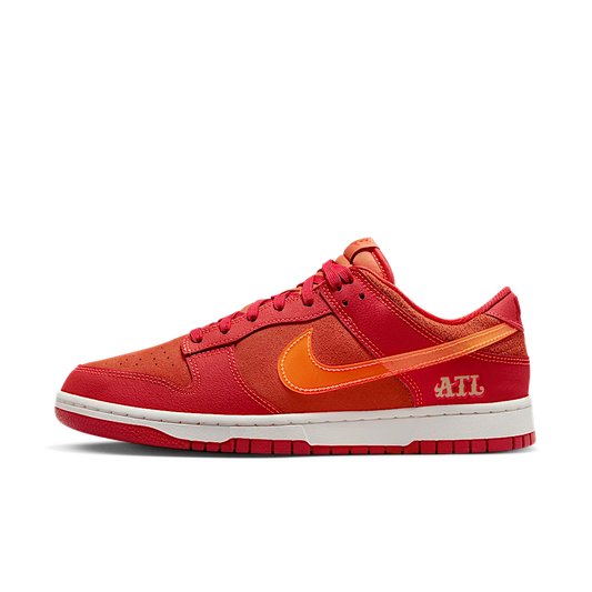 Overkicks - Nike Dunk Low ATL (FD0724-657) - vista lateral