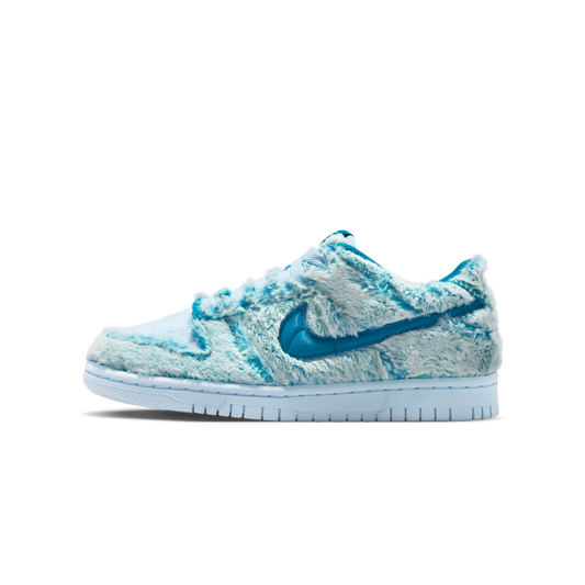 Overkicks - Nike Dunk Low Abominable Snowman (GS) (IM7171-301) - vista lateral