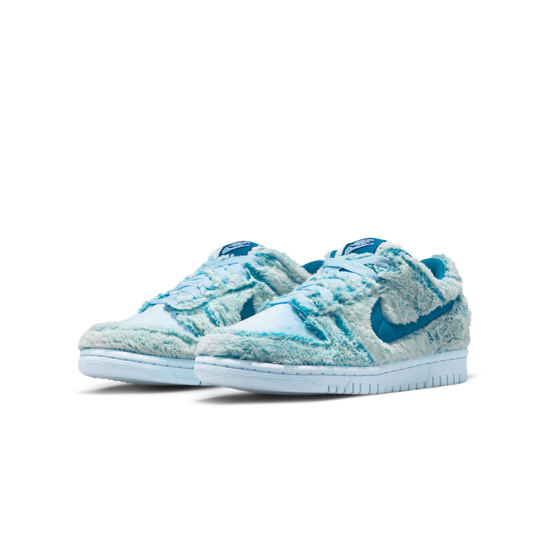 Overkicks - Nike Dunk Low Abominable Snowman (GS) (IM7171-301) - imagen 2
