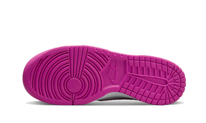 Overkicks - Nike Dunk Low Active Fuchsia (FJ0704-100) - par completo
