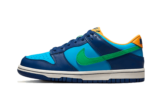 Overkicks - Nike Dunk Low All-Star (2023) (DV1693-401) - vista lateral