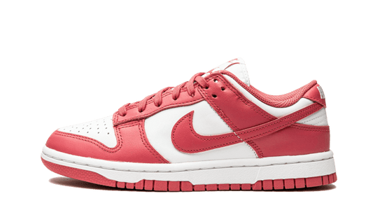 Overkicks - Nike Dunk Low Archeo Pink (DD1503-111) - vista lateral