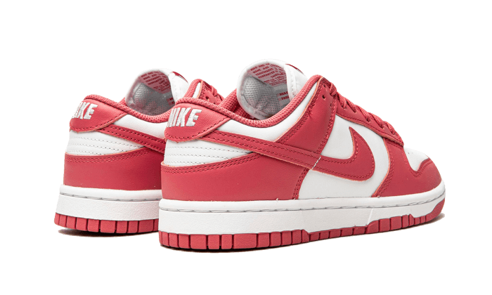 Overkicks - Nike Dunk Low Archeo Pink (DD1503-111) - par completo