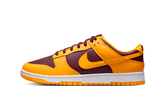 Overkicks - Nike Dunk Low Arizona State (DD1391-702) - vista lateral