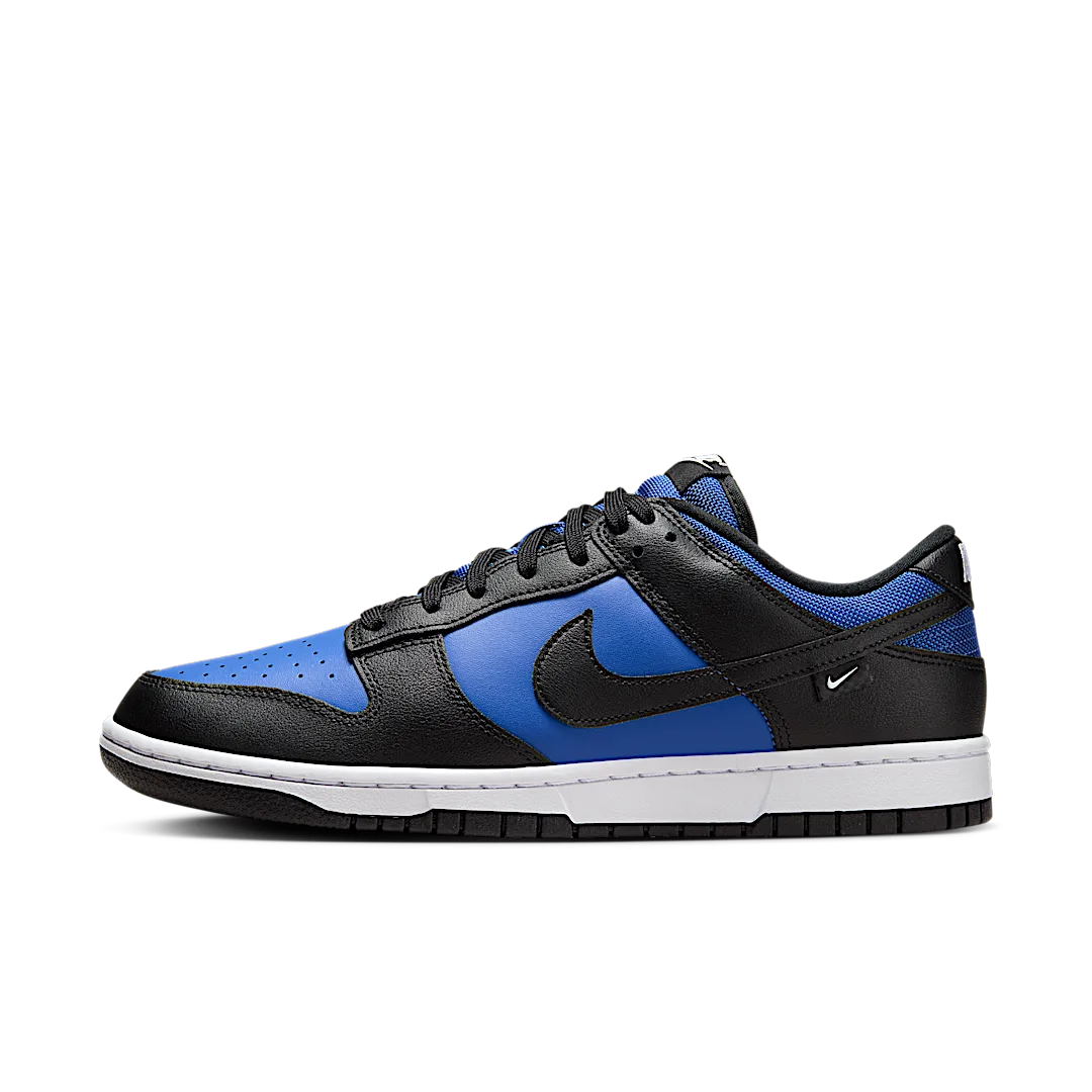 Overkicks - Nike Dunk Low Astronomy Blue (HM9606-400) - vista lateral