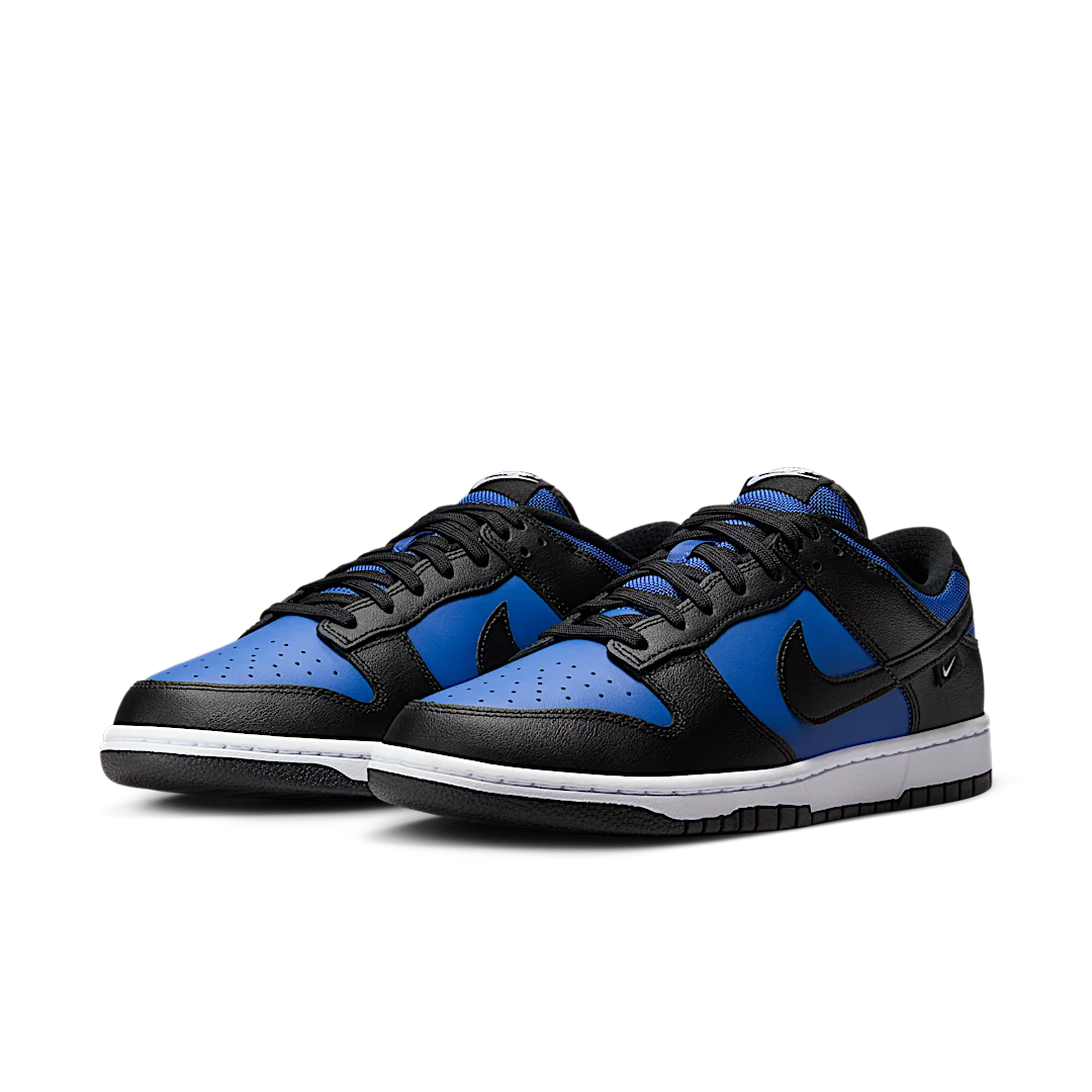 Overkicks - Nike Dunk Low Astronomy Blue (HM9606-400) - vista trasera