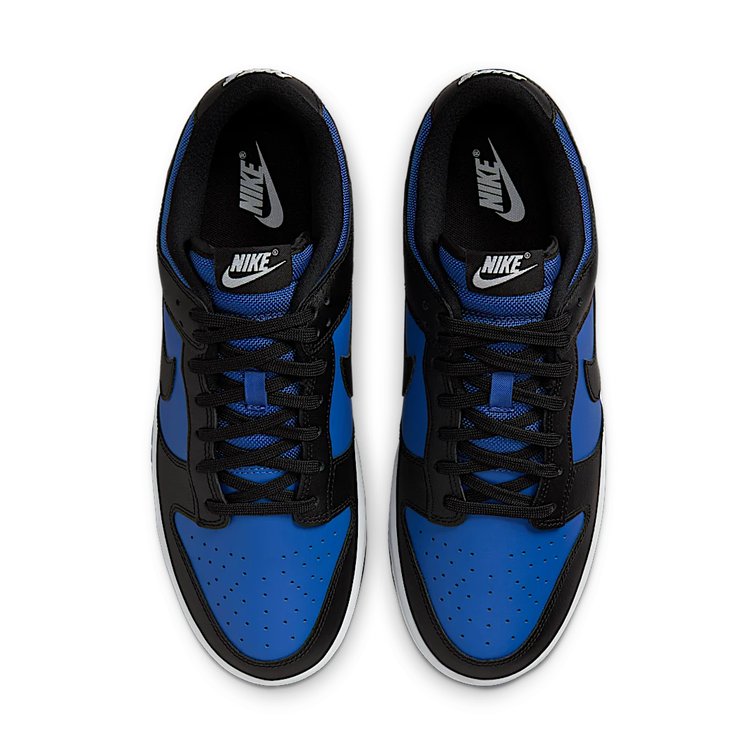 Overkicks - Nike Dunk Low Astronomy Blue (HM9606-400) - par completo