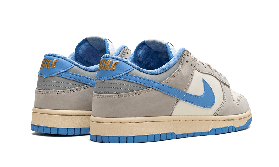 Overkicks - Nike Dunk Low Athletic Department University Blue (FN7488-133) - par completo