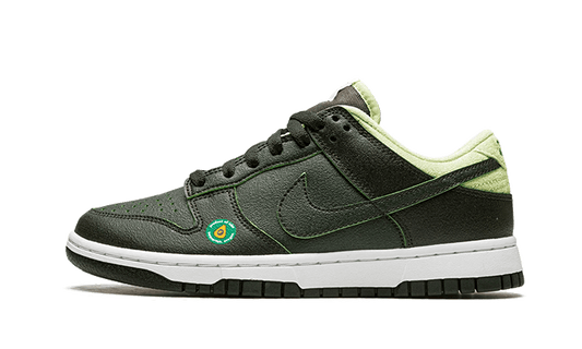 Overkicks - Nike Dunk Low Avocado (DM7606-300) - vista lateral