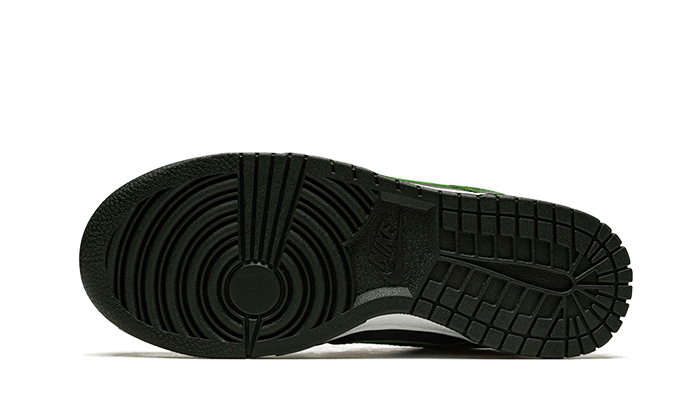 Overkicks - Nike Dunk Low Avocado (DM7606-300) - detalle suela