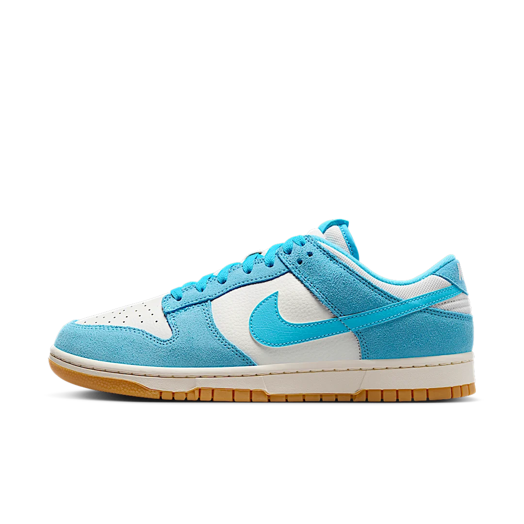 Overkicks - Nike Dunk Low Baltic Blue (HQ1519-031) - vista lateral