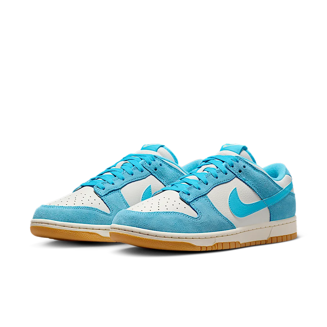 Overkicks - Nike Dunk Low Baltic Blue (HQ1519-031) - vista trasera