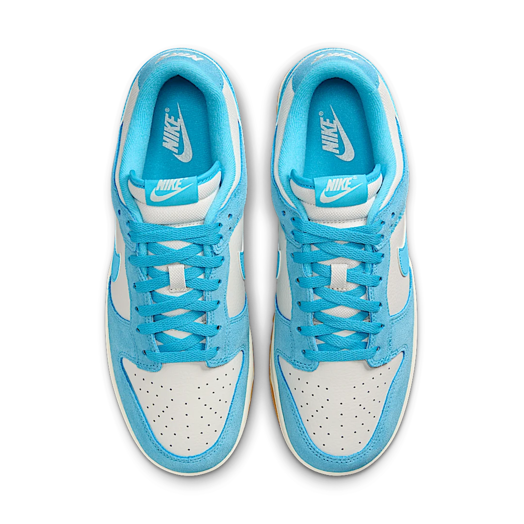 Overkicks - Nike Dunk Low Baltic Blue (HQ1519-031) - par completo