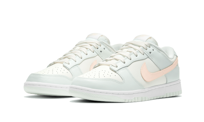 Overkicks - Nike Dunk Low Barely Green (DD1503-104) - vista trasera